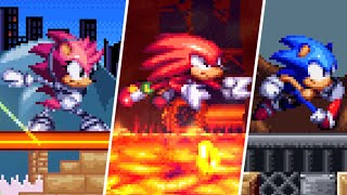 Sonic Uprising [Sonic Fan Games]