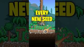 EVERY NEW SECRET SEED In Terraria 1.4.5