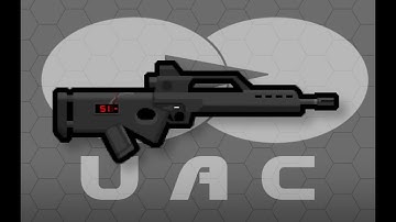 Doom 2 - Hideous Destructor - ACEMOD+ Hell on The Earth