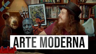 ARTE MODERNA | Rasta News