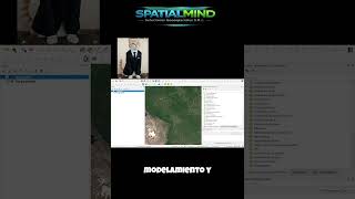 Infraestructura de Datos Geoespaciales de Bolivia | Análisis Territorial con SPATIALMIND