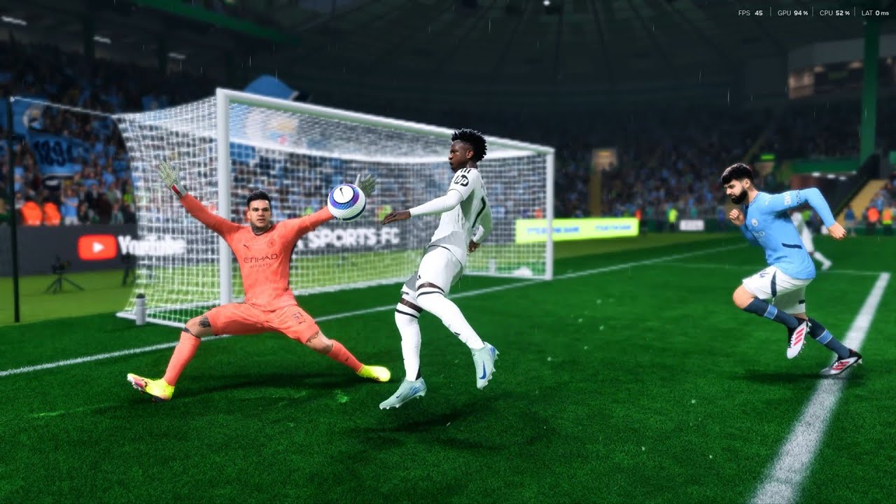 FC25 - Top 5 Amazing Goals oF All Time | #15