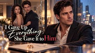 【FULL MOVIE】She Gave His Fortune to Her Lover—Now Her Husband Is Taking His Life Back 🥀