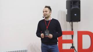 Умный дизайн | Rinat Garipov | TEDxKazanStateMedicalUniversity