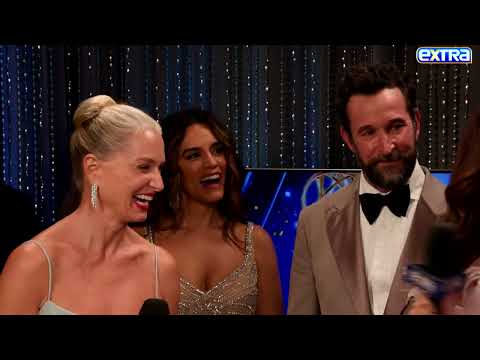 Noah Wyle ‘Over the Moon’ After ‘The Pitt’s’ 2nd Straight Drama Series Emmy Win (Exclusive)