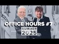 25SU Office Hours 7 Analysis of Trumps Big Beautiful Bill Tax Cuts Government Spending mp3