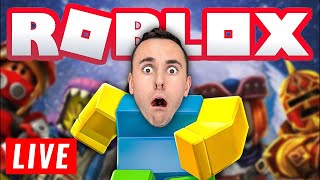 🔴Roblox & Robux With Viewers!