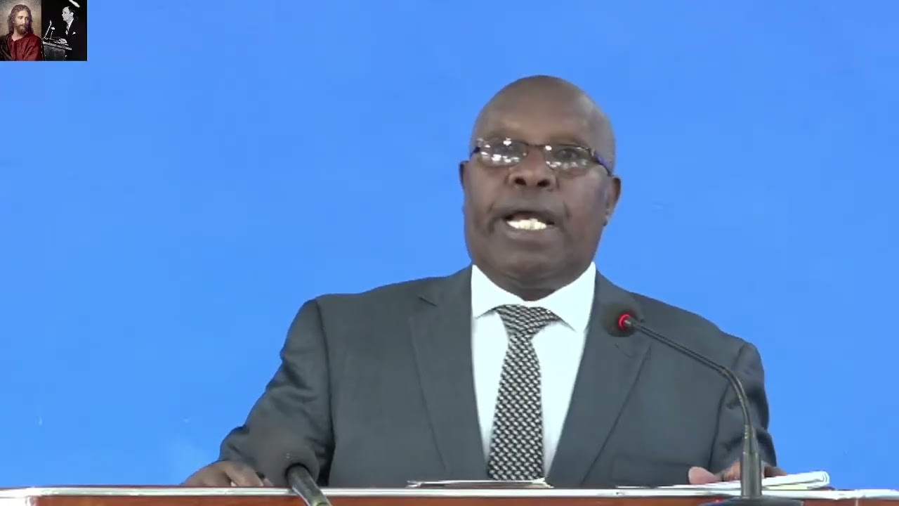 Br Mugo Francis | Saved | Nakuru 27.01.2021 afternoon