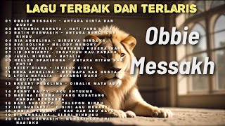 20 Lagu terbaik dan terlaris 80' - 2000 karya Obbie Messakh