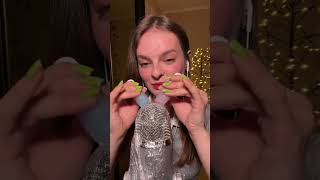 ASMR fall asleep in 2 minutes #asmr #tingles #triggersforsleep #asmrsleep #relax #asleep #sleepy