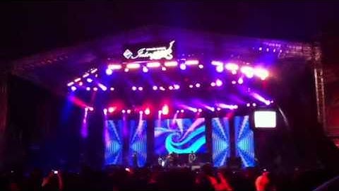 Good Charlotte - Girls & Boys (Live) @ Java Rocking Land 2011