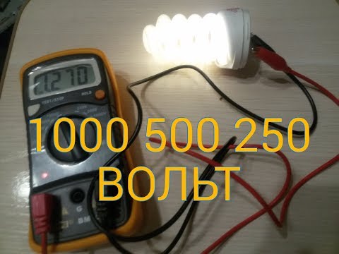 Обзор мегаомметра BM500A