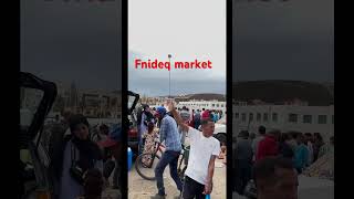Fnideq Market Morokko