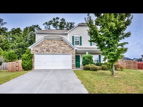 8 Byswick Ct, Simpsonville, SC home video tour