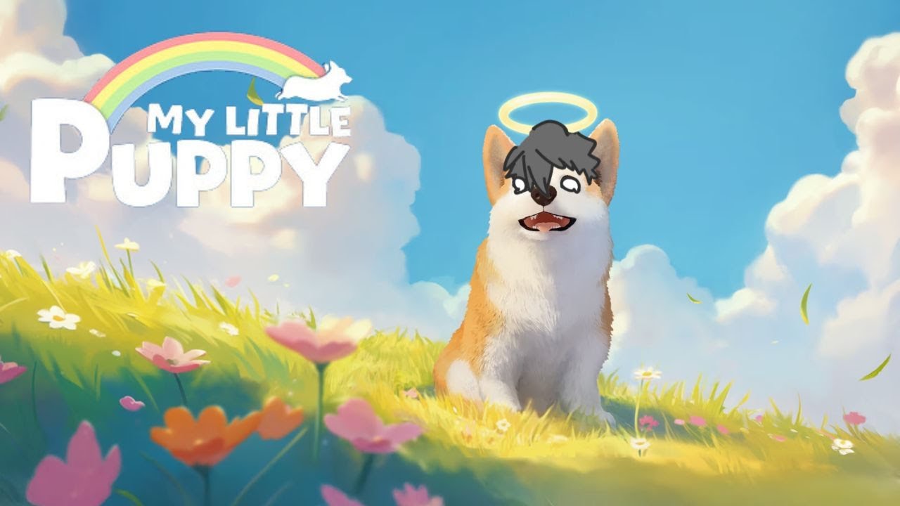【MyLittlePuppy#2】把回忆結束吧 #歡迎初見 #歡迎掛台 | MYViki