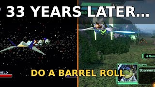 Star Fox: 30+ Years Later — Why Good Design Doesn't Age screenshot 5