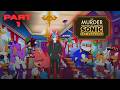 Who un-alived Sonic??? [Murder of Sonic the Hedgehog part 1]