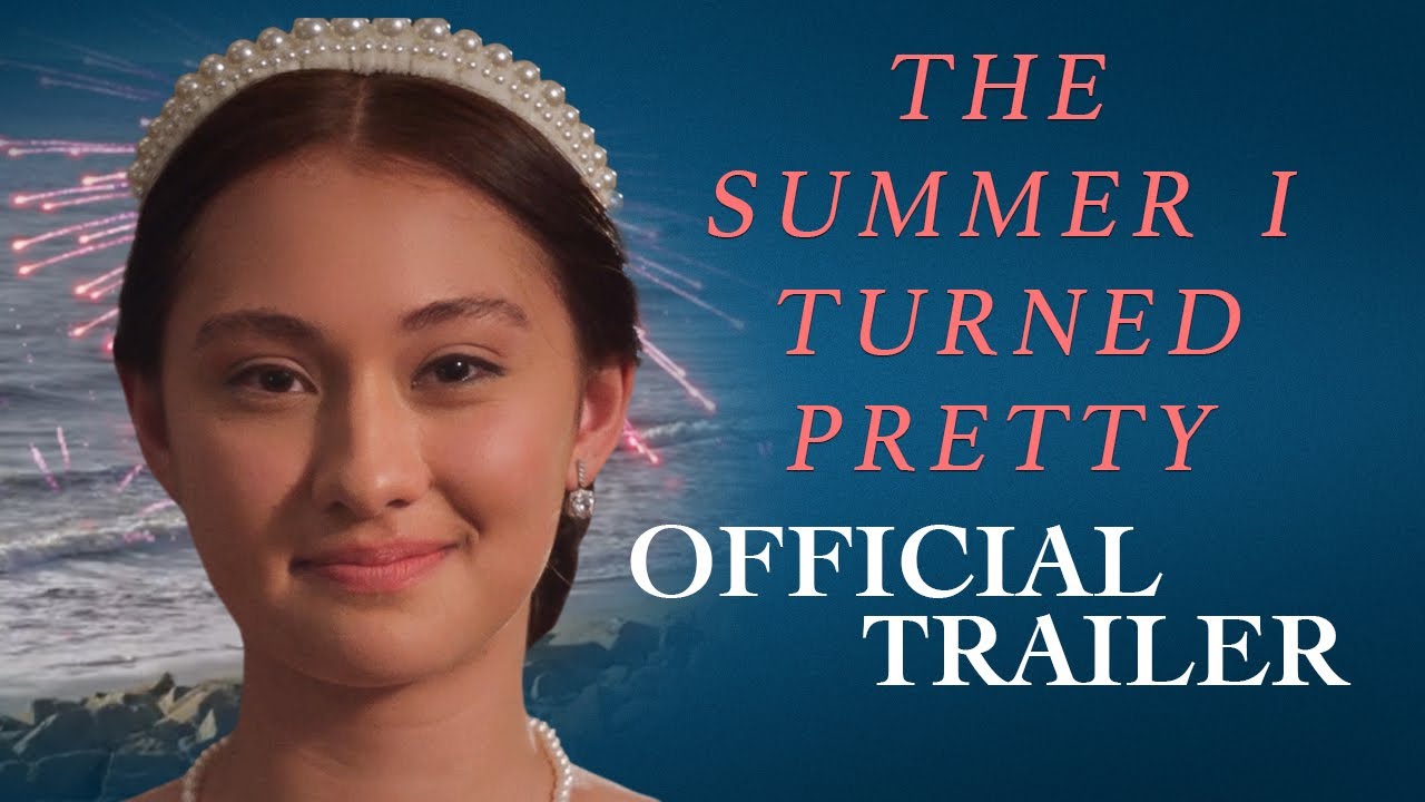 The Summer I Turned Pretty, Official Trailer
