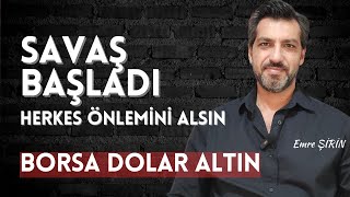 SAVAŞ BAŞLADI ÖNEMİNİ AL | ÖZNE SENSİN | Emre ŞİRİN