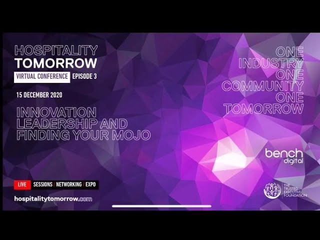 Hospitality Tomorrow 3 - Interview with Hala Matar Choufany