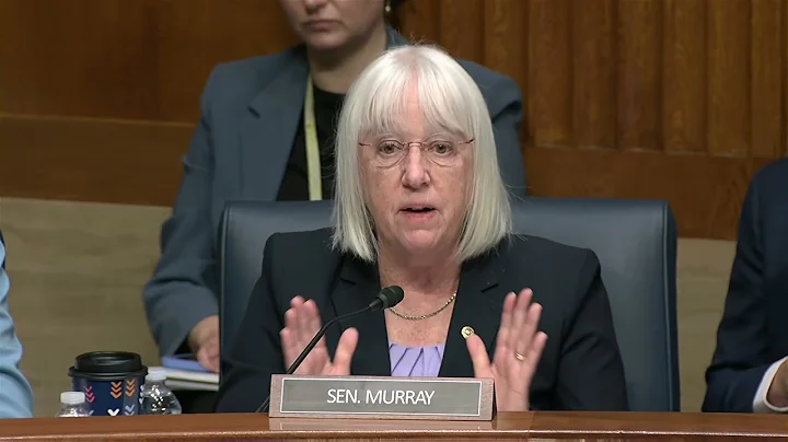 At Hearing on Health Care Affordability, Murray Slams Republicans for Massive Health Care Cuts
