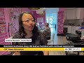 Businesses along Edmonton's 102nd Avenue frustrated by ongoing construction