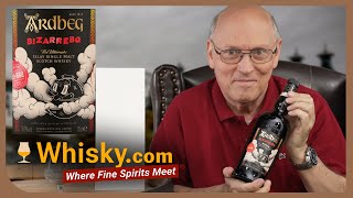 Ardbeg BizarreBQ | Whisky Review