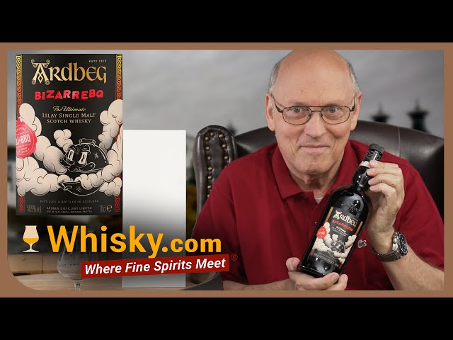 Ardbeg BizarreBQ | Whisky Review - YouTube