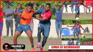 🔴PETER BANDA,SAKHO,CHAMA,BWALYA,MUGALU KATIKA PICHA KALI 10 ZA MAZOEZINI MOSHI