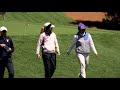 Mic'd Up at Augusta National Golf Club