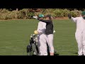 Mic'd Up at Augusta National Golf Club