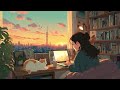 Chill Study Aftenoon 📒 Lofi Music Playlist That Helps You Stay Motivated