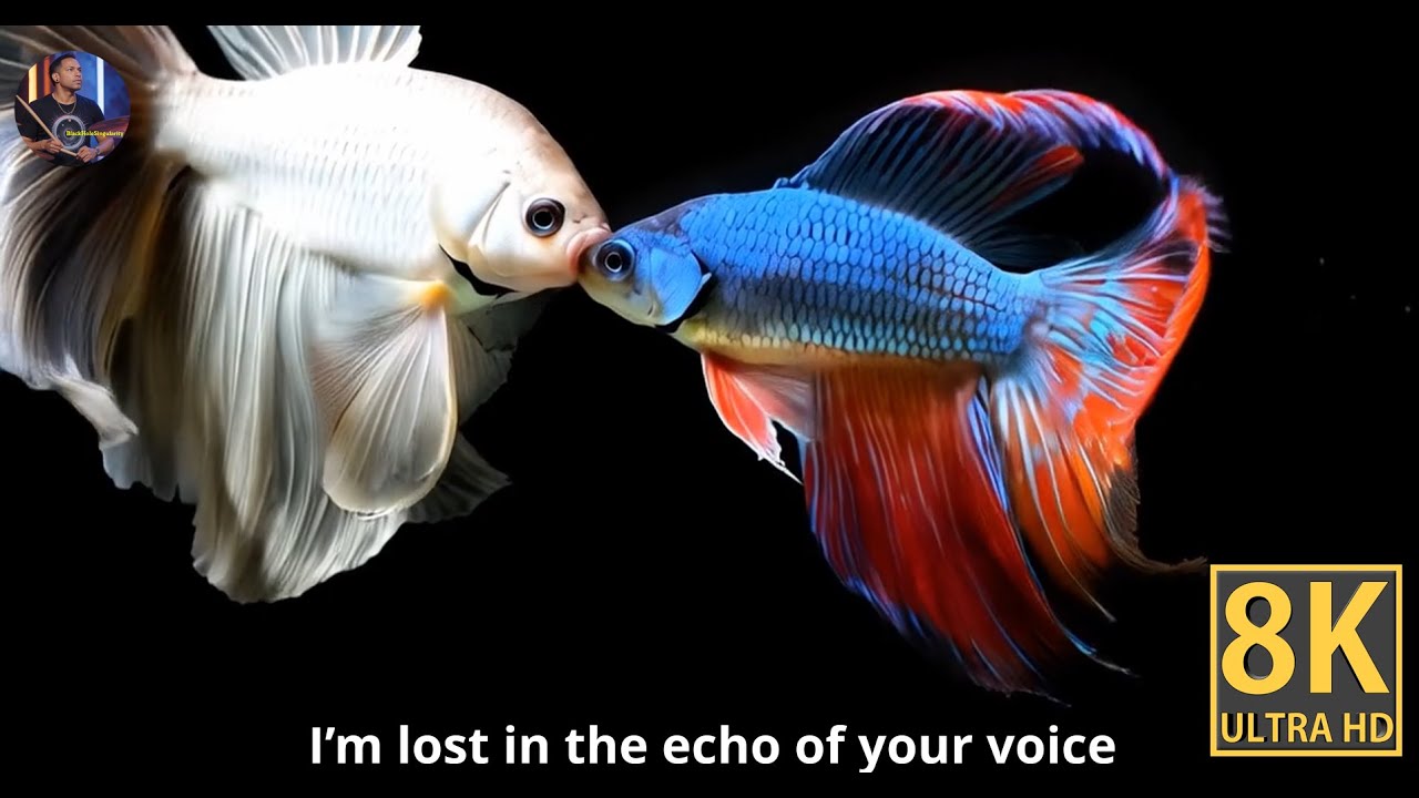 Echo of your voice | Official Music Video 8K | Singularity 8K