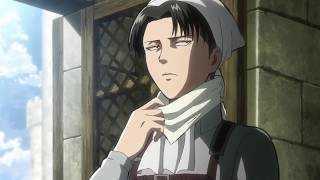 what&#39;s going on inside Levi&#39;s head ?