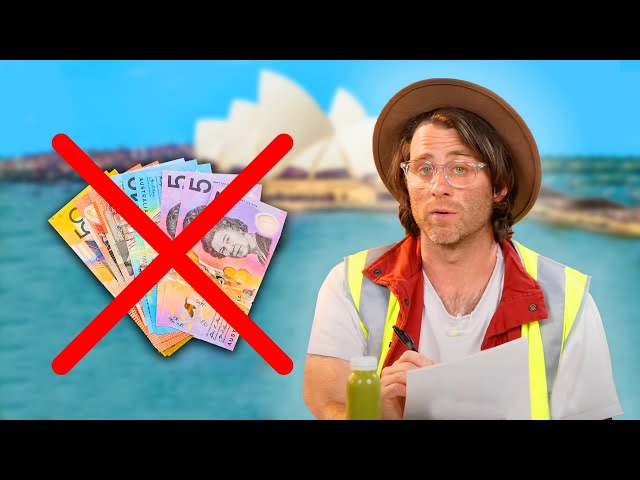 Can I afford to get into Sydney, Australia?