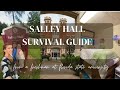 SALLEY HALL FSU l TOUR OF MY DORM l WHAT I LIKED AND DIDN'T ABOUT SALLEY l MY FSU HOUSING EXPERIENCE