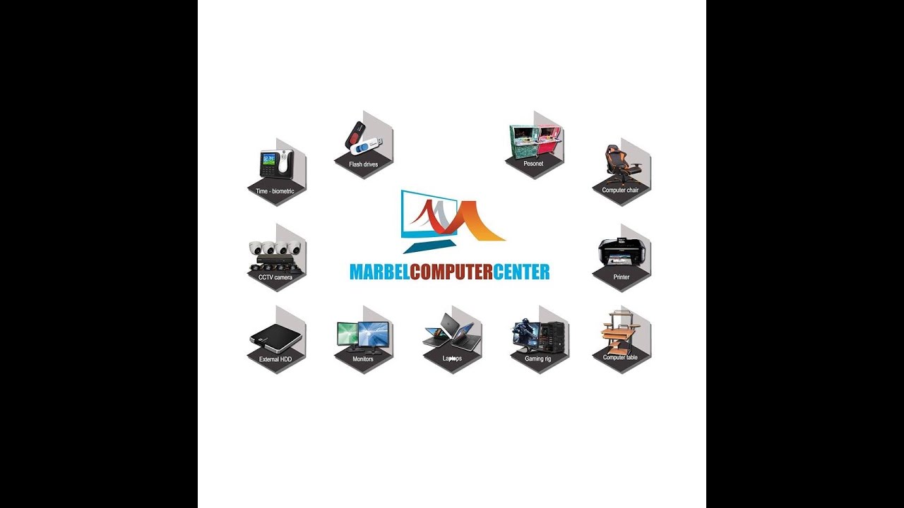 Marble Computer Company marbel computer center 2023 - YouTube