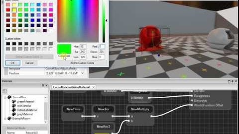 Torque 6 - World Position Offset
