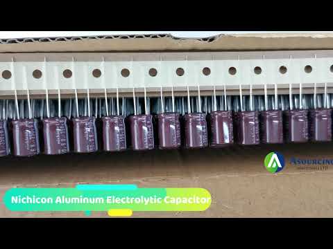 Nichicon Electrolytic Capacitors