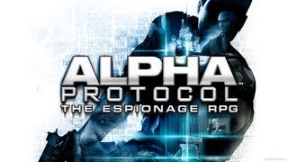 Famous First 30 Minutes: Alpha Protocol [XBOX360/PS3/PC] Profile