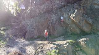 Ecole Descalade Allier 03 45 Voies