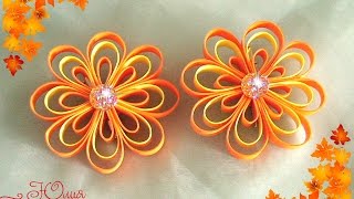 Ð¦Ð²ÐµÑ‚Ñ‹ Ð¸Ð· Ñ„Ð¾Ð¼Ð° ÑÐ²Ð¾Ð¸Ð¼Ð¸ Ñ€ÑƒÐºÐ°Ð¼Ð¸. ÐžÑÐµÐ½Ð½Ð¸Ðµ Ð·Ð°ÐºÐ¾Ð»ÐºÐ¸ Ð·Ð° 3 Ð¼Ð¸Ð½ÑƒÑ‚Ñ‹!/DIY/Tutorial