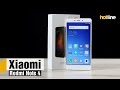 Xiaomi Redmi Note 4  — обзор доступного смартфона с 5,5-дюймовым дисплеем