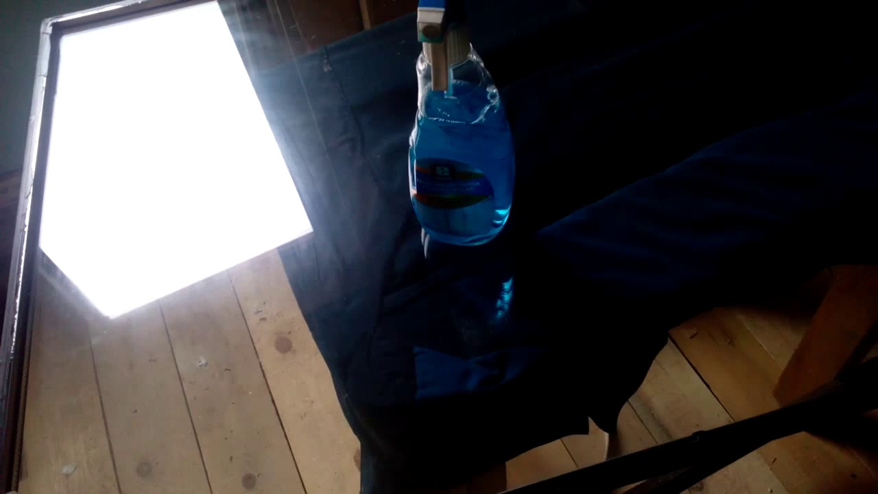 Замена разбитого стекла в стеклопакете - YouTube