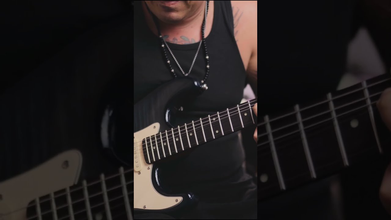  Igorpaspaljguitar X Aklot Offical Stryde Black Never Sounded So Good