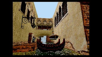 [Saturn] Tomb Raider II (TR1/2 Hybrid Engine W.I.P. | Major 2025 Update)
