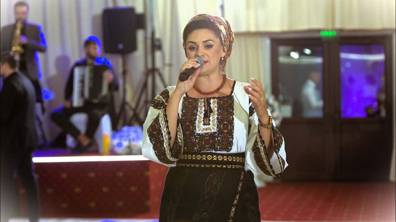 Formatia Ancuta Corlatan  -  LIVE la Nunta Gabriel si Gabriela 4k program 5