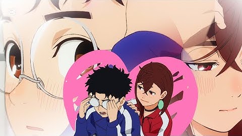 Dandadan - Episode 10 Dub - Momo Teases Okarun | Anime Moment