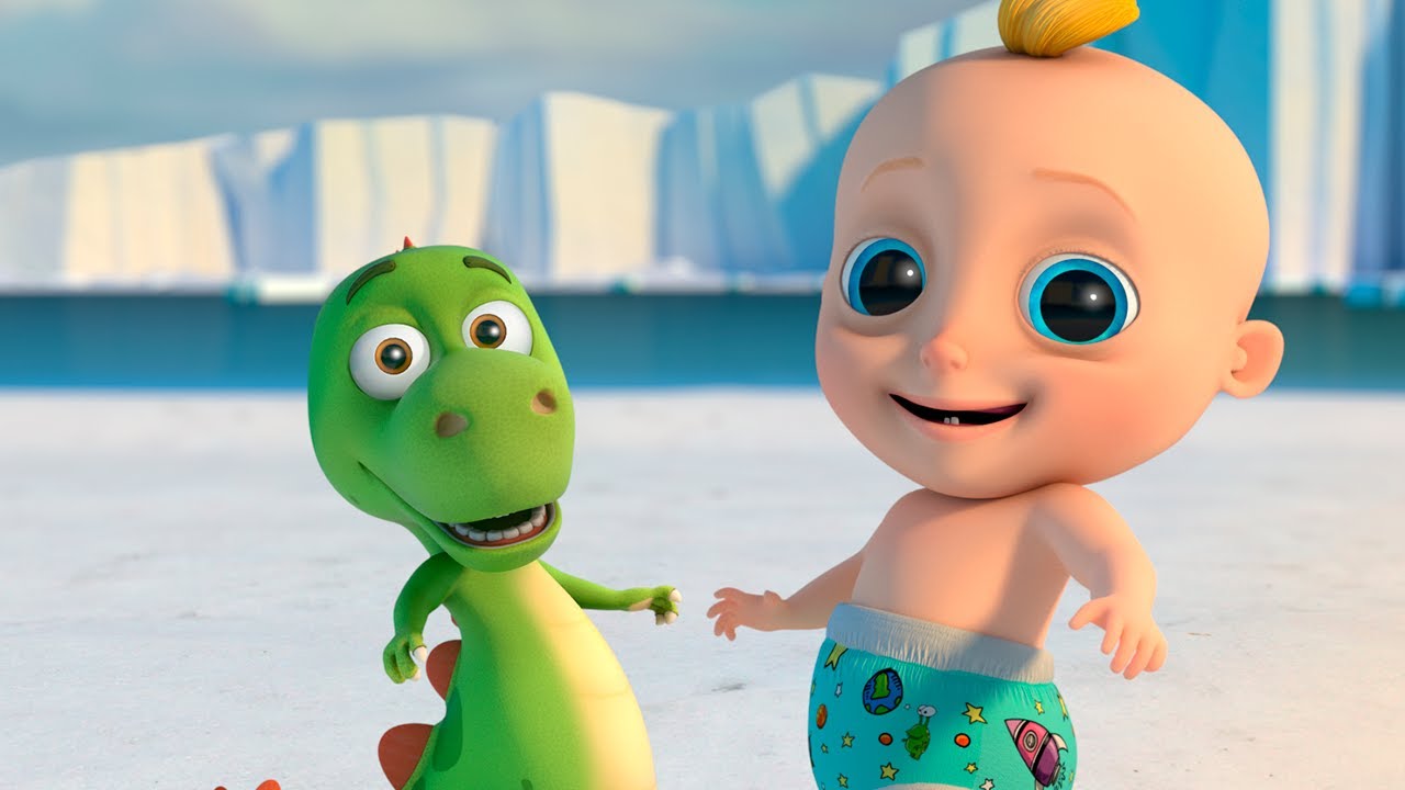 Zigalú - Porquinho Rosa e Mais Músicas Infantis | O Reino Infantil