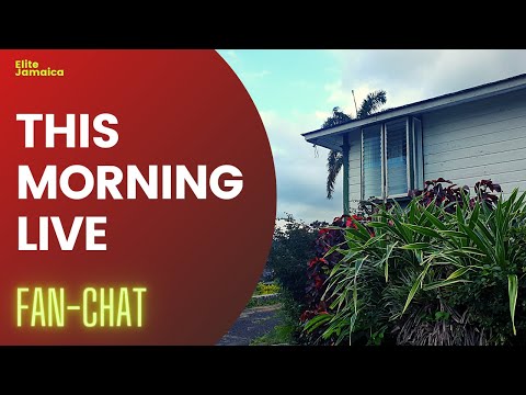 THIS MORNING LIVE! Ft. Mr Frank Kerr